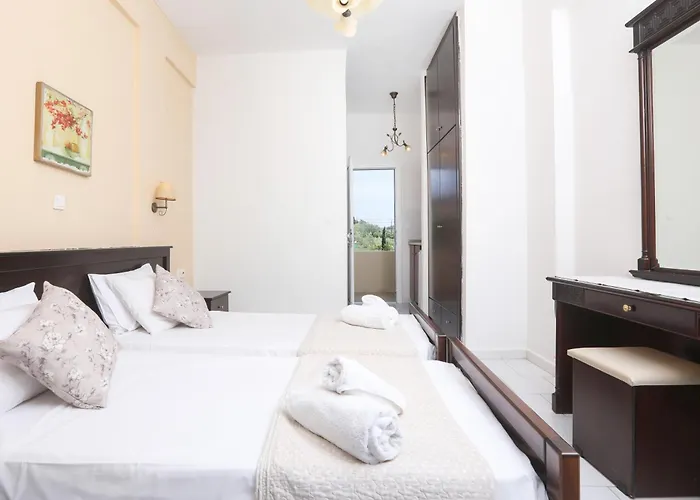 Maria Apartment *