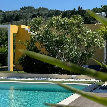 Maria Apartamento Perivólion