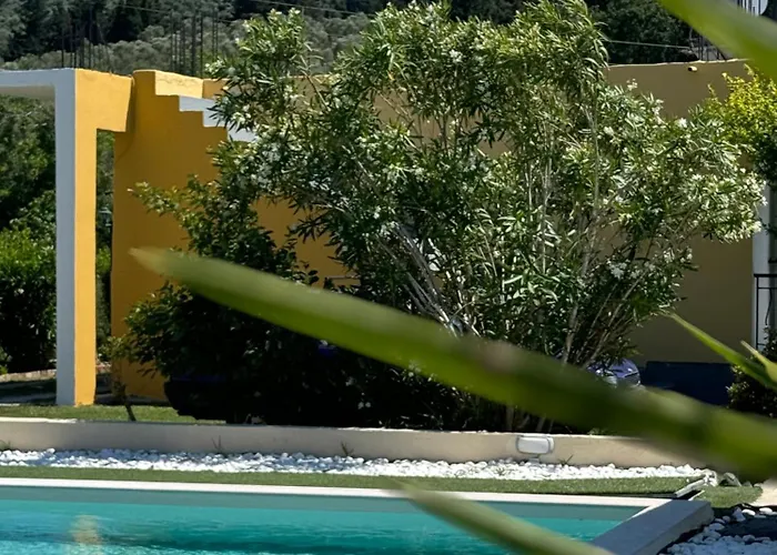 Maria Appartamento Perivólion